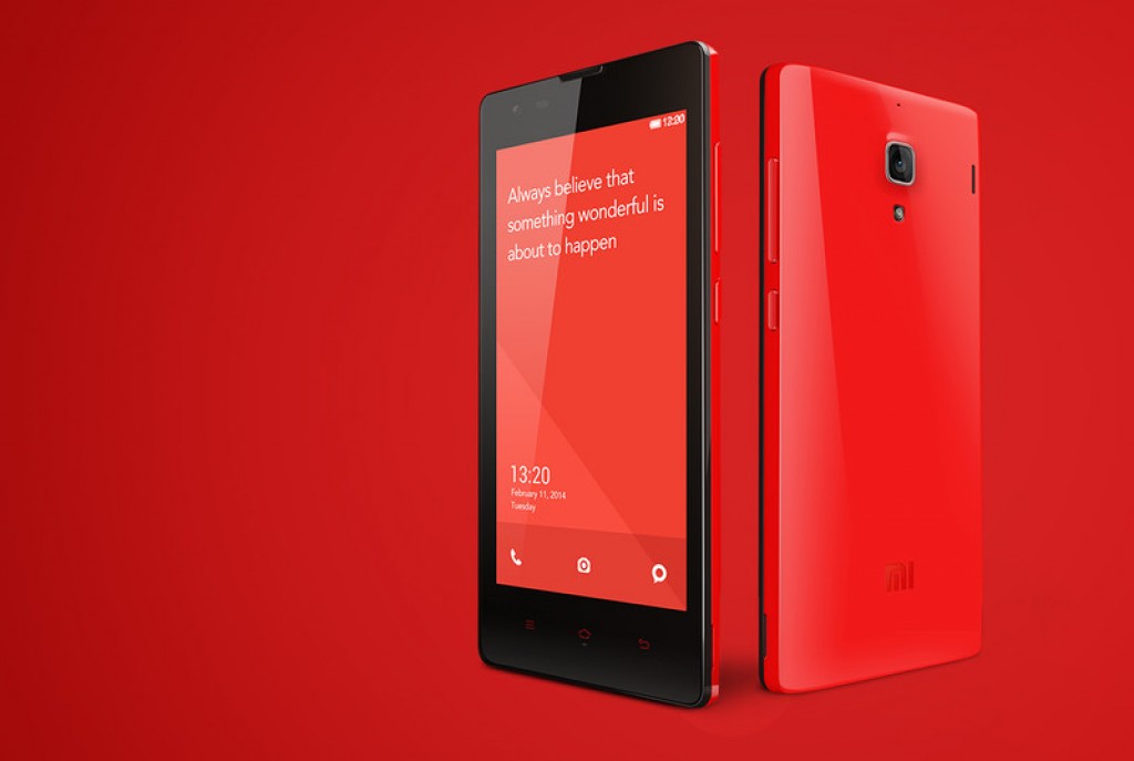 Xiaomi Red Note 3