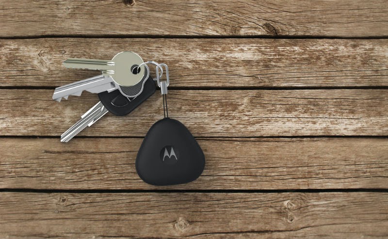 Motorola Keylink : A Gadget For your Keys
