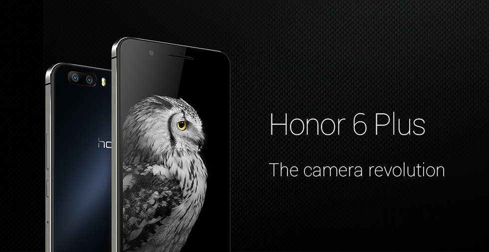 Huawei Honor 6 Plus : A Phone Yet Again Tries to Reinvent Mobile Camera