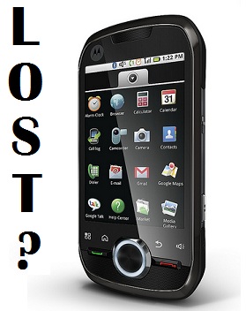 How to protect your Android phone from getting stolen and lost ?