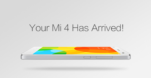 Xiaomi Mi4 Detailed Specifications : A Beast on Paper