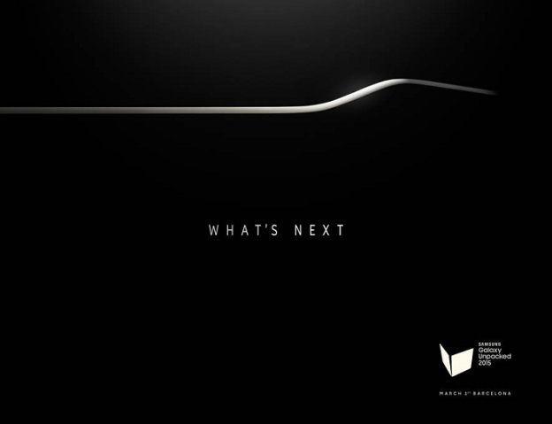 Samsung Galaxy S6 Unpack Event : Invites are out