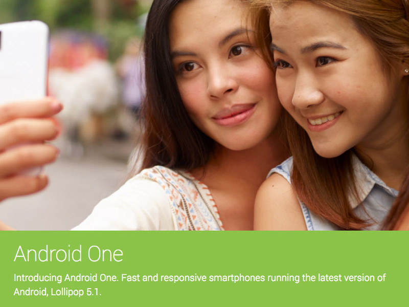 New Android Version 5.1 Spotted : At Indonesian Android One Launch