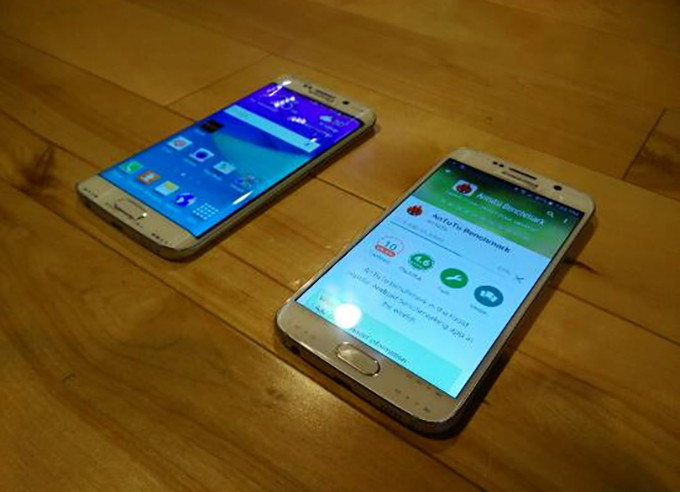 Will Samsung Galaxy S6 include an upgraded Quickcharge?