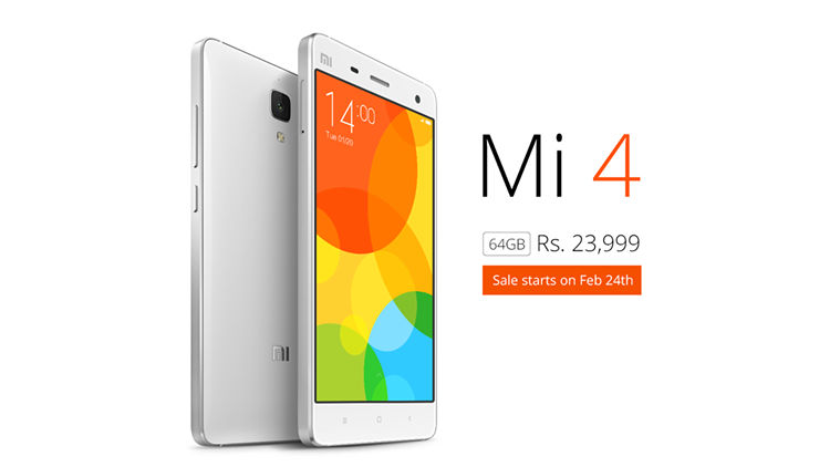 Mi 4 (64GB) is coming soon!!  Feel free to share this with everyone. Do tag your friends here to inform them about the good news too.