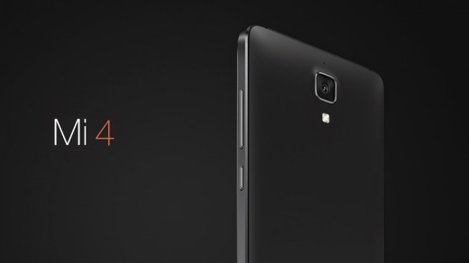Xiaomi Mi4 64GB is coming to India on 24 February at 23,999INR