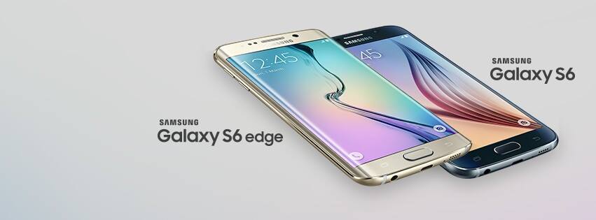 Comparison : Samsung Galaxy S6 vs S6 Edge vs HTC One M9
