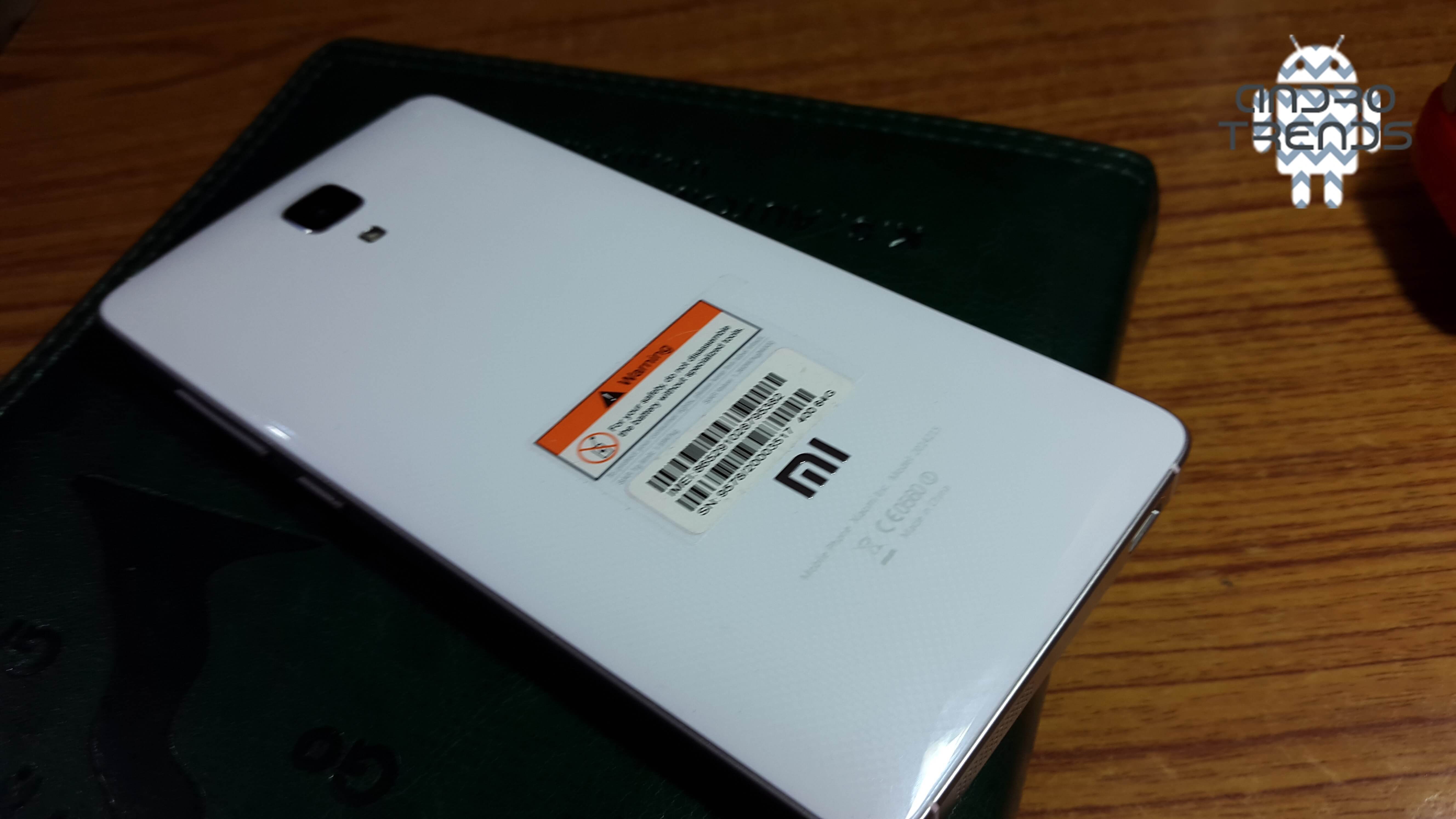 Xiaomi Mi4(back)- AndroTrends