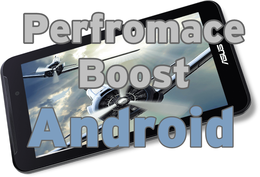 Performace boost