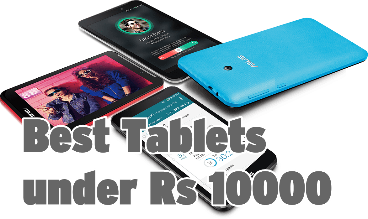 Best tablets under 10000