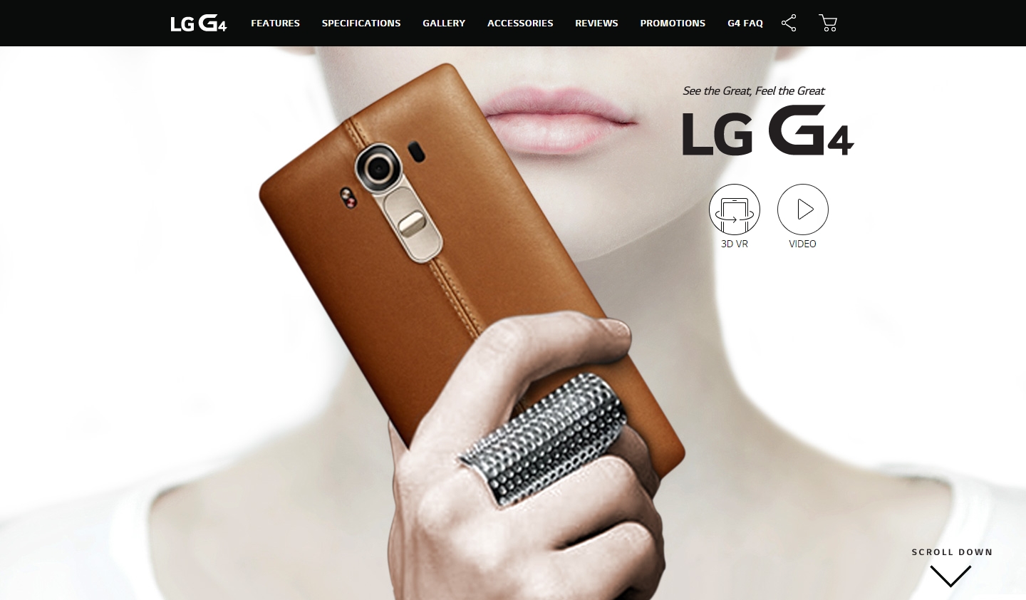 LG G4 Leaked : Here is what to expect from the Flagship