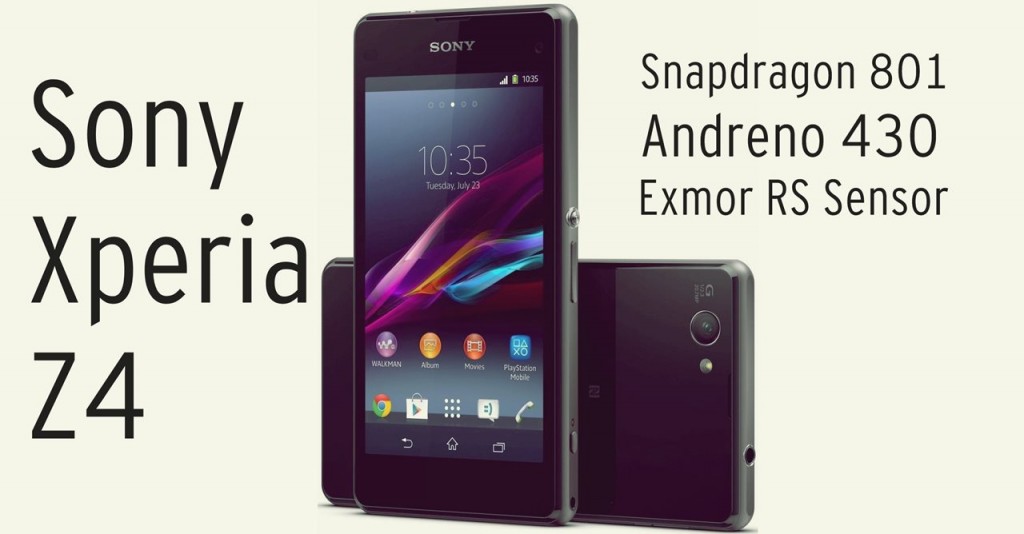 Sony Xperia Z4