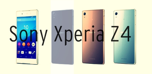 Sony Xperia Z4