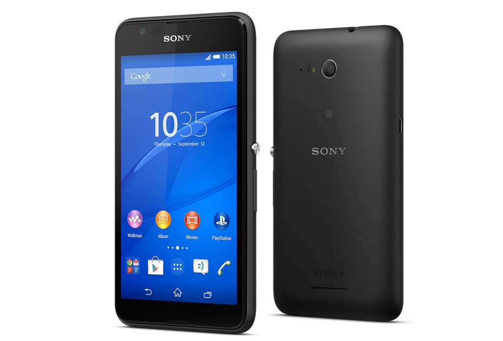 Xperia E4G