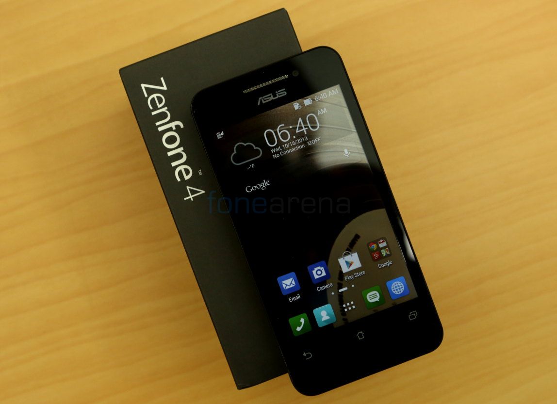 Asus Zenfone 4 