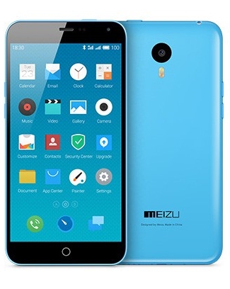 Meizu M1 Note Androtrends