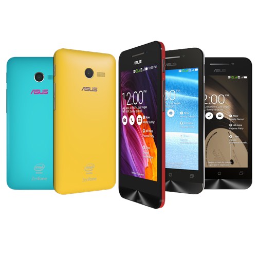 Asus Zenfone 4