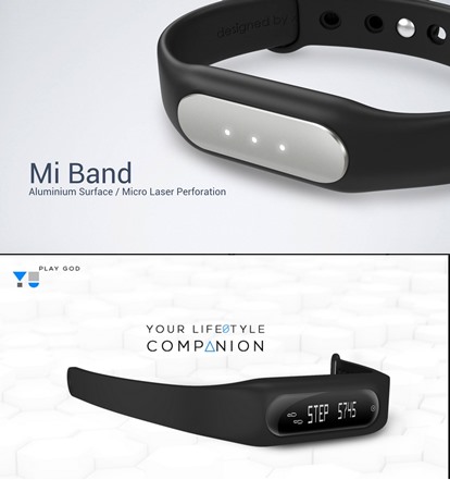 YUFit Fitness Tracker launched at Rs 999, Gets The Best of Mi Band