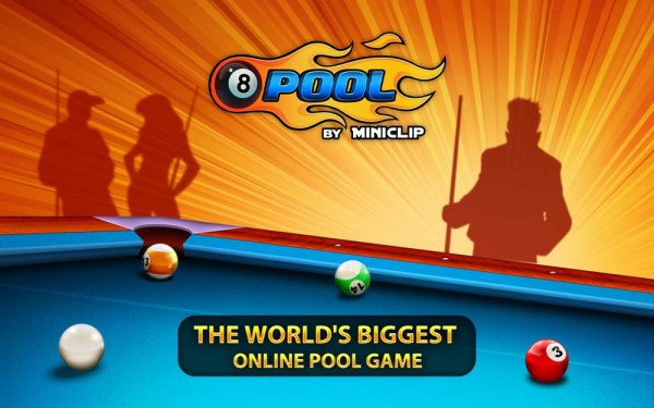 online 8 ball pool multiplayer