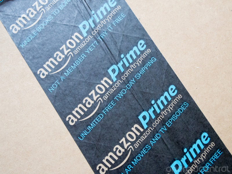 Amazon Prime image by AndroidCentral