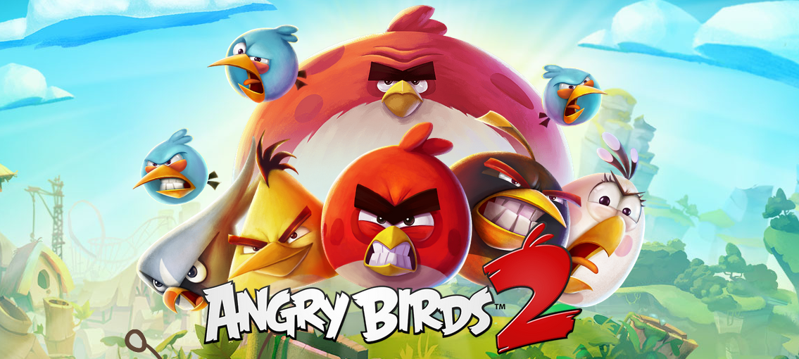 Angry Bird Two is here, after 6 years of the Original Angry Birds