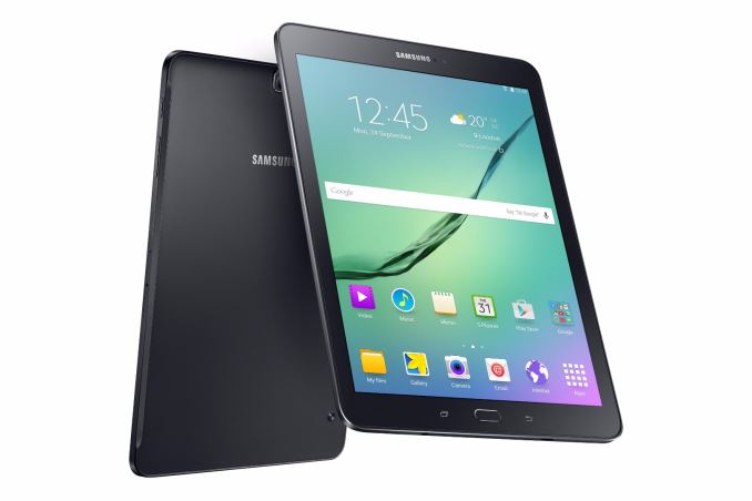Samsung Galaxy Tab S2 Official: Thin at 5.6mm, SAMOLED Screen