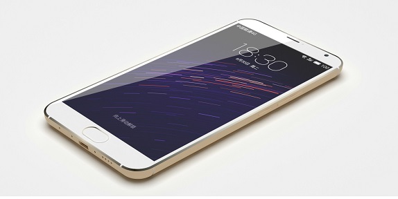 Meizu MX5 Launched
