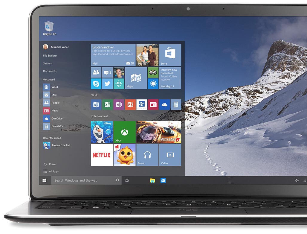 All you need to know about Windows 10