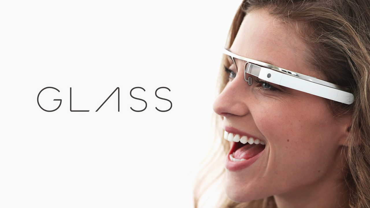 Google Glasses (Image taken from Forbes.com)