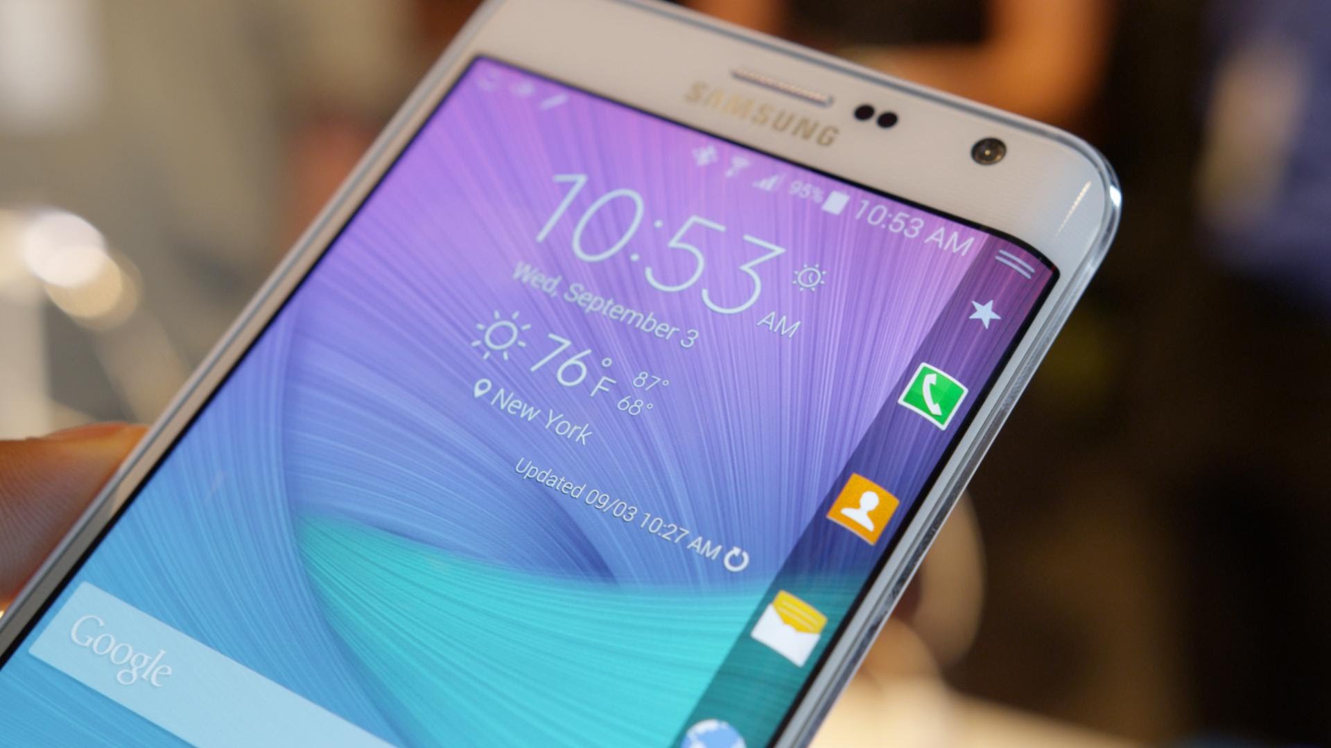 Note 5 launch in mid-august, to avoid overlap with iPhone Launch