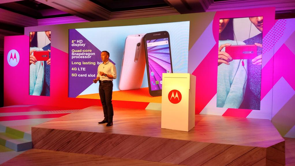 Moto G3 launched, Benchmarked : G2 vs G3