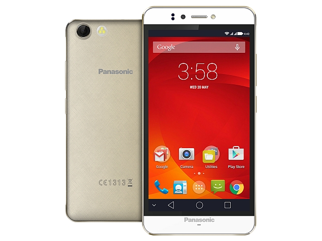 Panasonic P55 Novo Smartphone with Octa Core CPU and 13MP Rear Camera launched