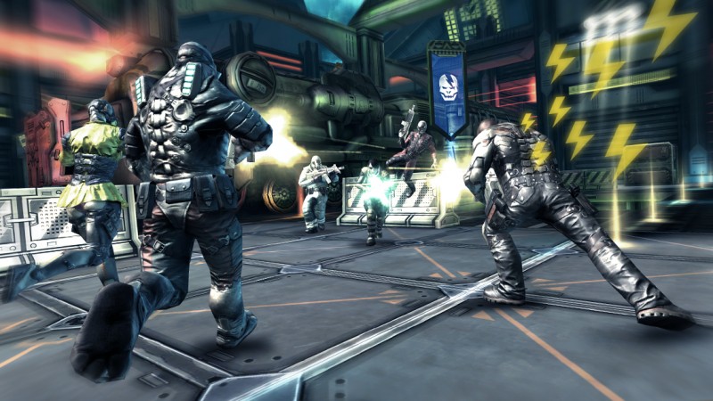 Shadowgun: Deadzone, Popular Android Multiplayer Opens Up for Mods