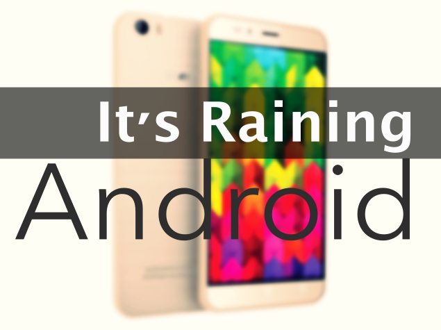 It’s raining Android : Intex Aqua Trend, Galaxy Prime 4G, Galaxy S4 mini Plus