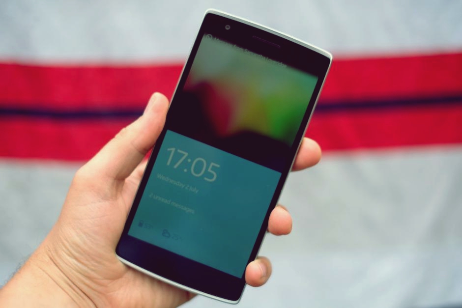 Get unboxed OnePlus One 16GB for Rs12,999 via Overcart