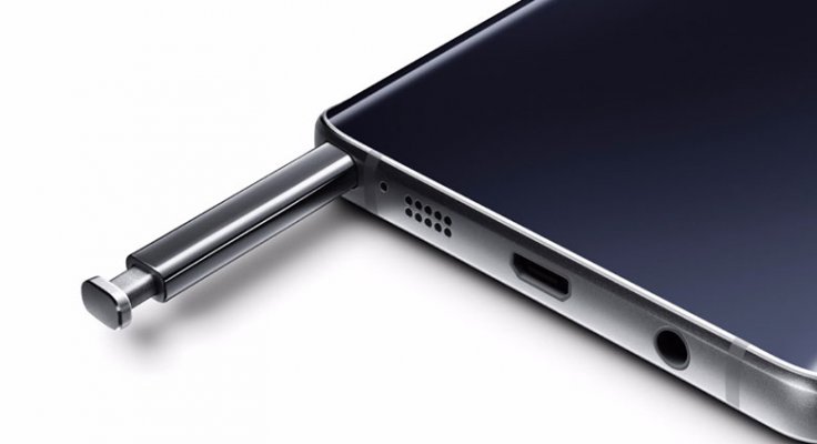 Samsung Galaxy Note 5 PenGate