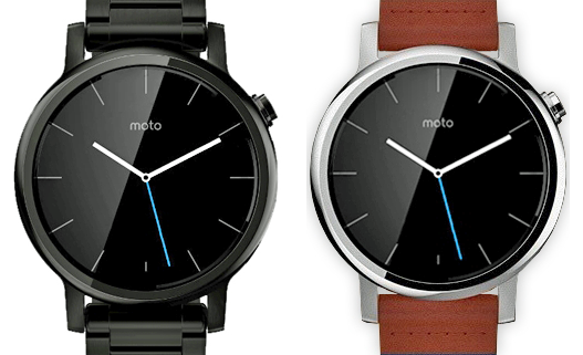 All new Moto 360 2015 Androtrends