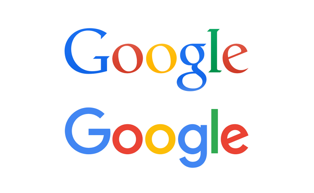 Official : Google Has a New Logo