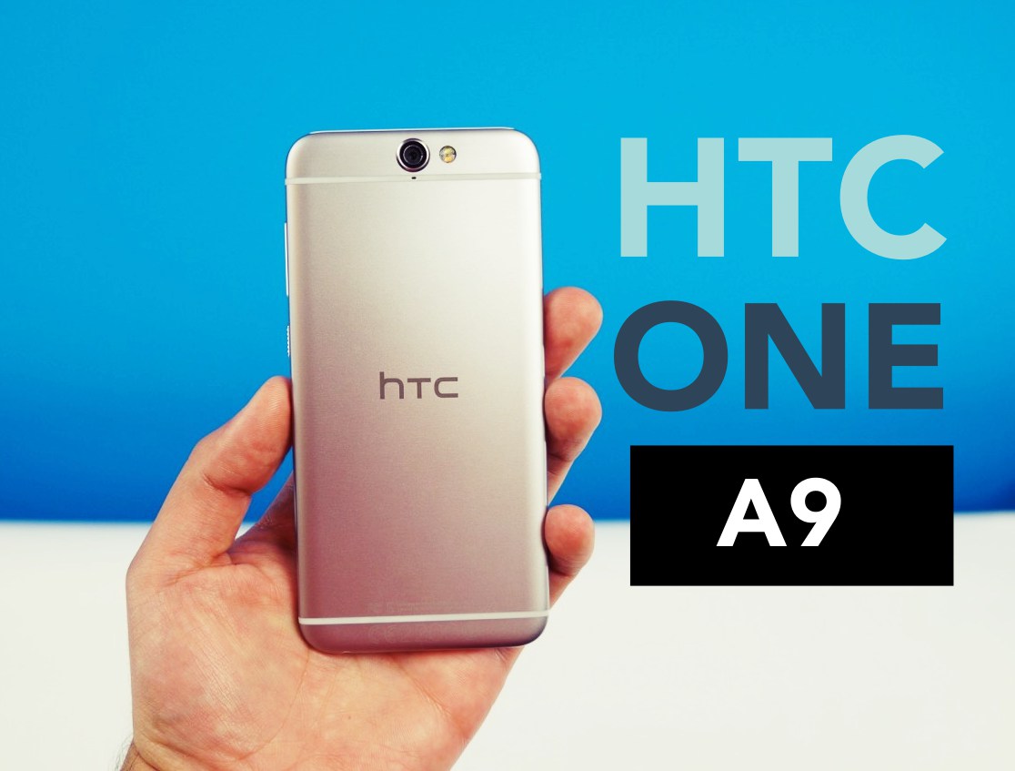 HTC One A9 : First Impressions, Specs, Display, Battery