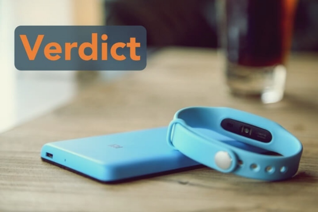 mi band bp check