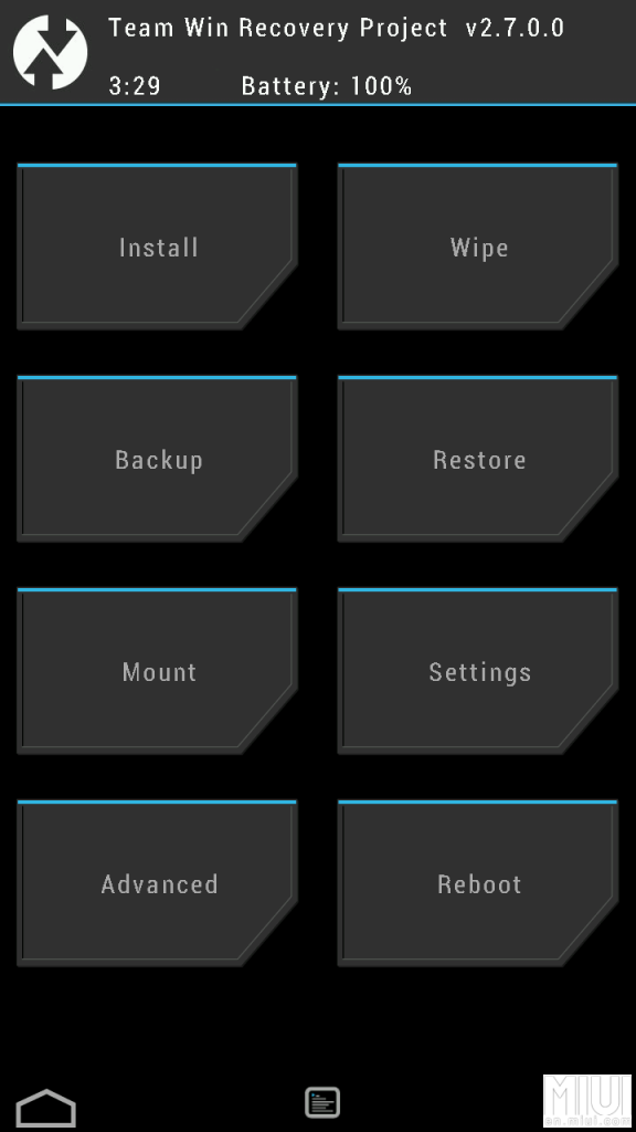TWRP_2.7.0.0 xiaomi rooting guide androtrends