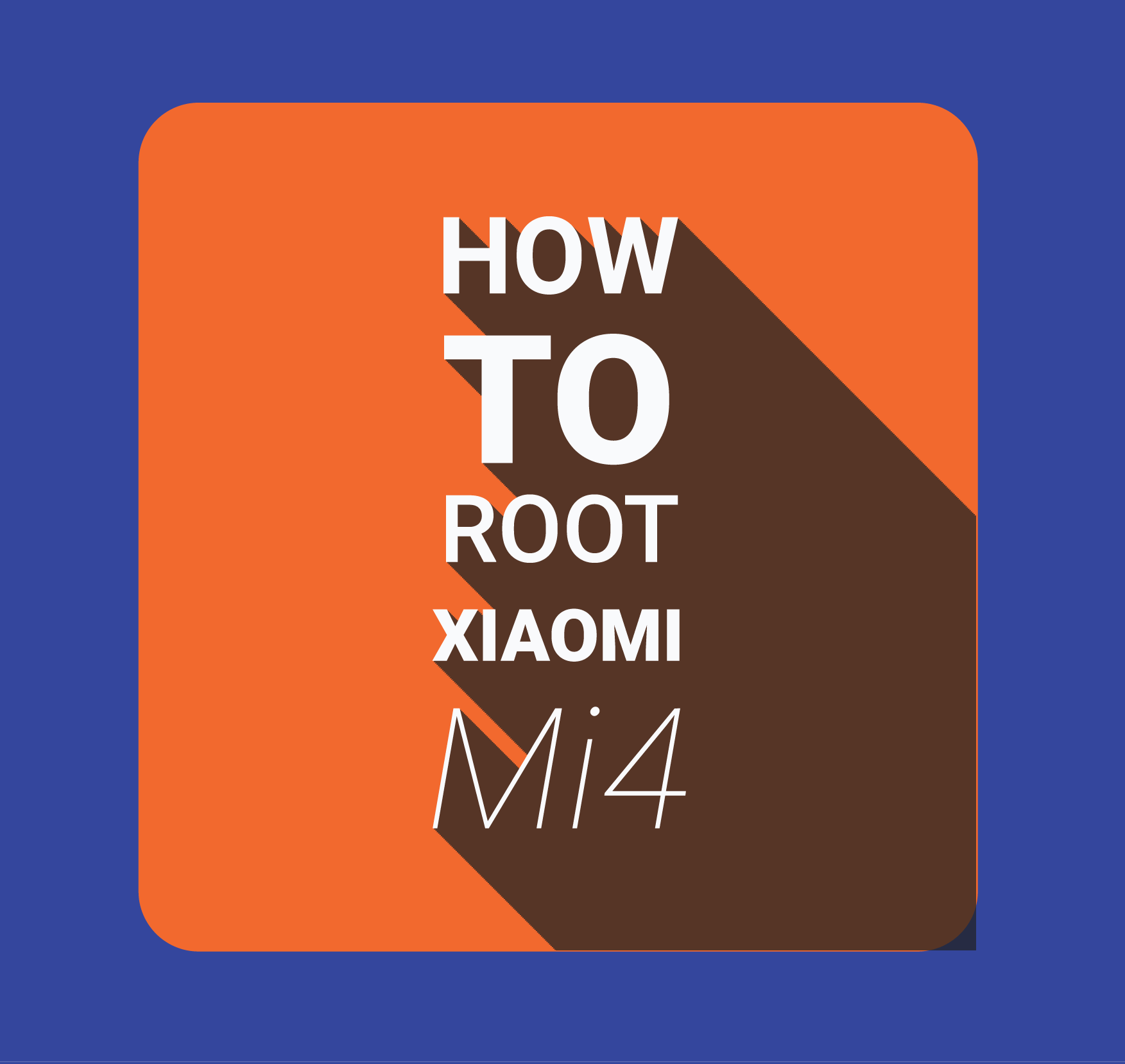 Rooting Xiaomi Smartphones : How To Root Xiaomi Mi4