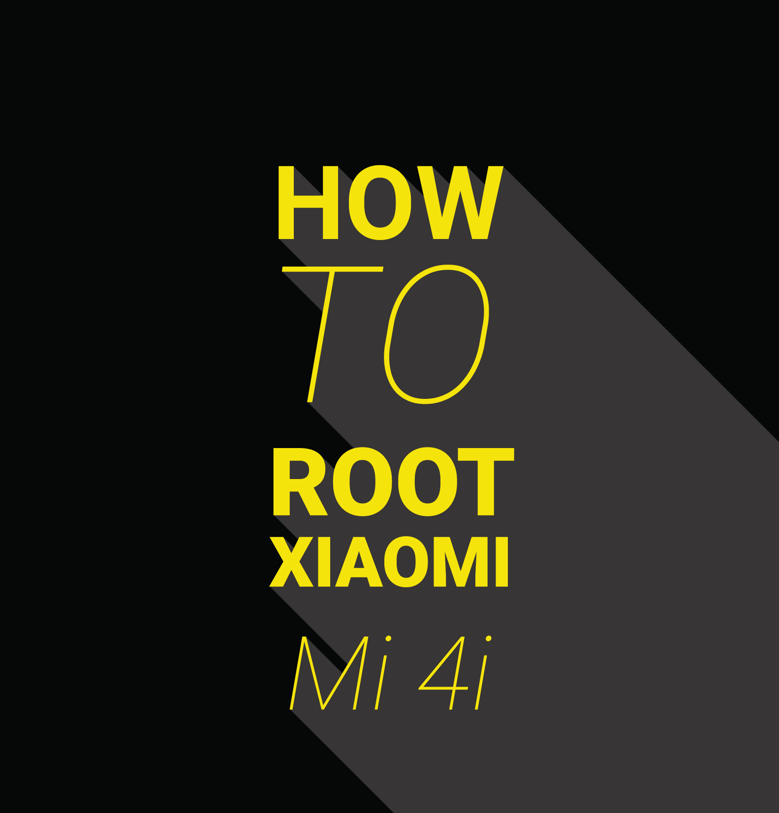 Rooting Xiaomi : How To Root Xiaomi Mi Pad