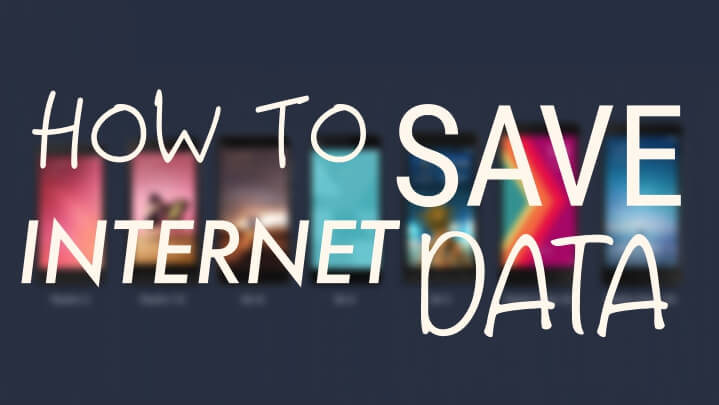 How To Save Internet Data : Restrict Data & Non-Root